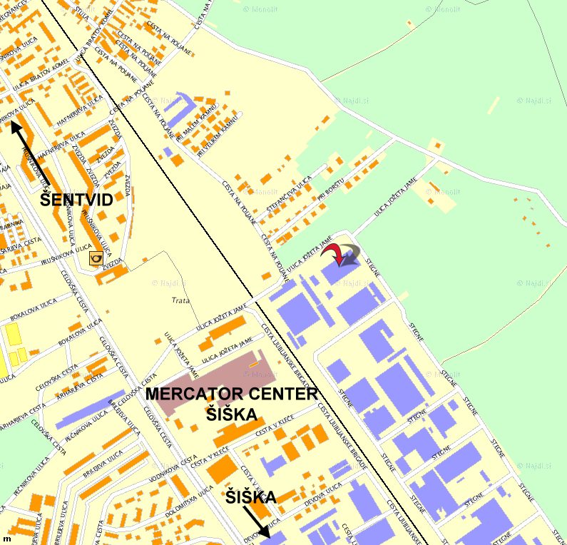 Zemljevid